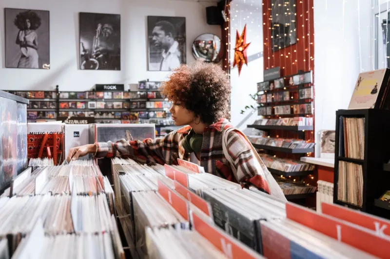 Held in Your Hands: The Die-Hards Who Still Show Up for Release Day
