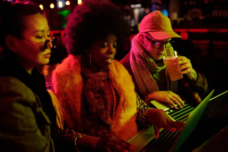 Dispatches from the Fringe: Inside the Tiny Online Worlds That Are Writing Culture's First Draft