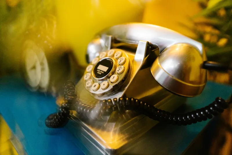 Ten Digits You Actually Owned: On the Dying Art of Knowing Your Own Number